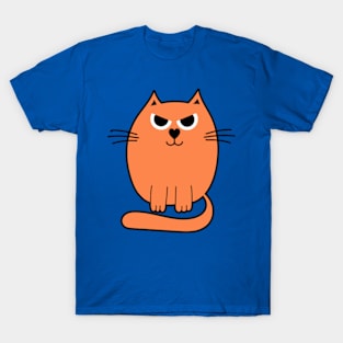 Angry Kitty T-Shirt